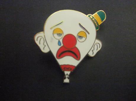 Coco de clown N 3284C luchtballon special shape